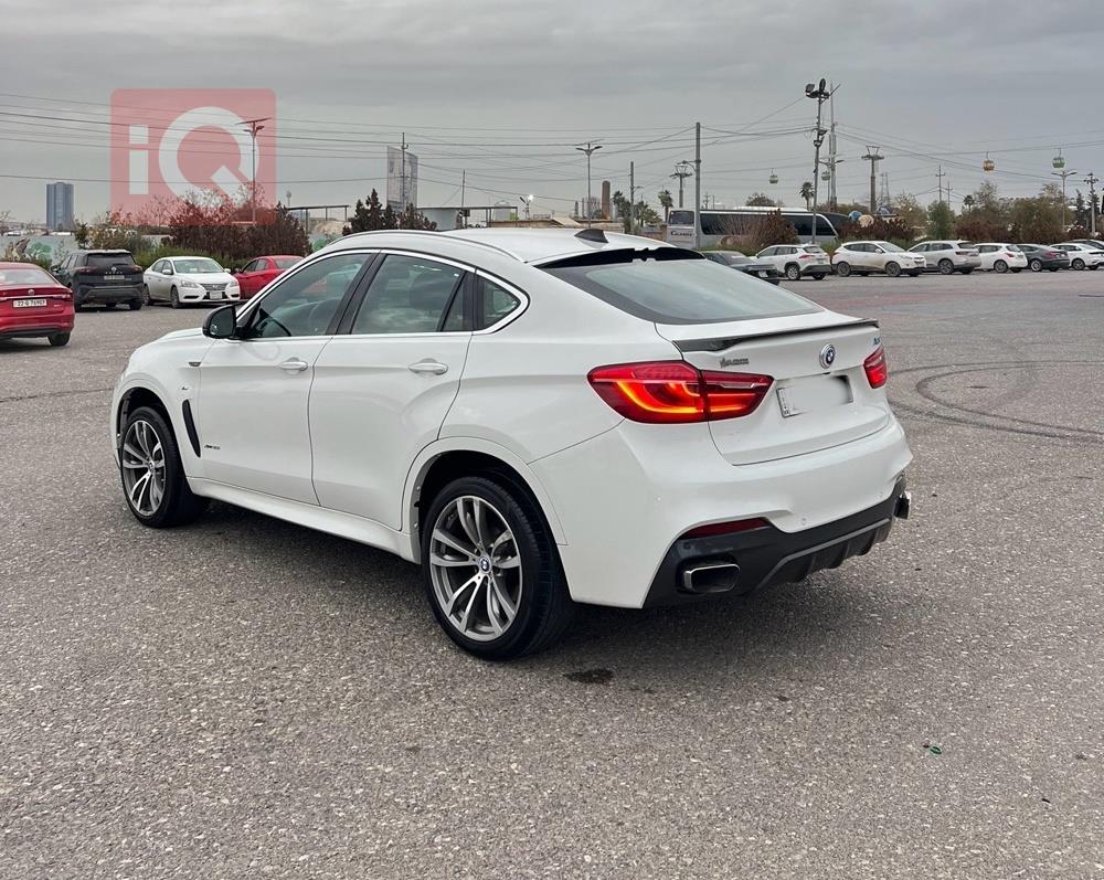 بي ام دبليو X6